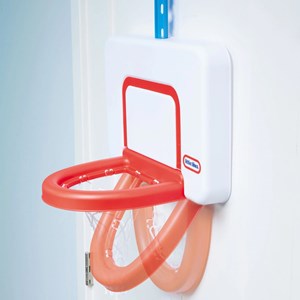 تور بسکتبال لیتل تایکس مدل MGA - Little Tikes - Attached n Play Basketball_اسباب بازی