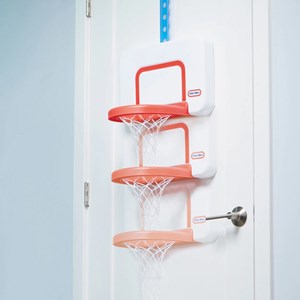 تور بسکتبال لیتل تایکس مدل MGA - Little Tikes - Attached n Play Basketball_اسباب بازی