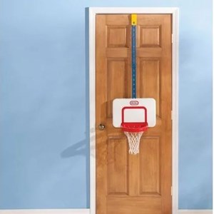 تور بسکتبال لیتل تایکس مدل MGA - Little Tikes - Attached n Play Basketball_اسباب بازی