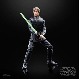 اکشن فيگور 15 سانتی جنگ ستارگان مدل Luke Skywalker and Grogu_اسباب بازی