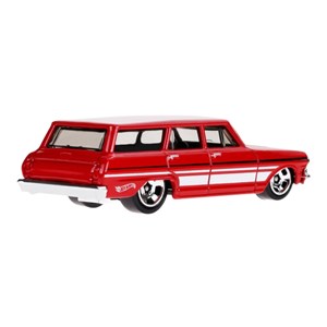 اسباب بازی ماشین فلزی هات ویلز مقیاس 1:64 مدل 250_222 Hot Wheels_اسباب بازی
