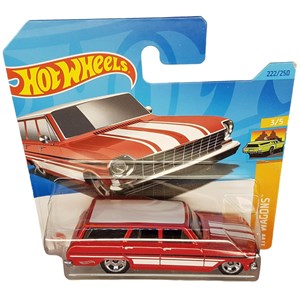 اسباب بازی ماشین فلزی هات ویلز مقیاس 1:64 مدل 250_222 Hot Wheels_اسباب بازی