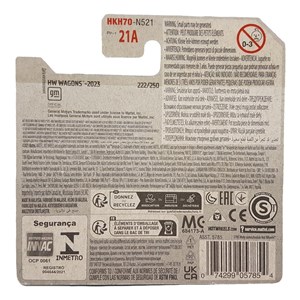 اسباب بازی ماشین فلزی هات ویلز مقیاس 1:64 مدل 250_222 Hot Wheels_اسباب بازی