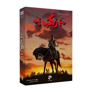 بازی فکری رکب رومیز_اسباب بازی 