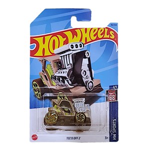 اسباب بازی ماشین فلزی هات ویلز مقیاس 1:64 مدل 250_43 Hot Wheels_اسباب بازی