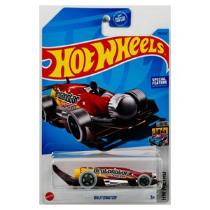 اسباب بازی ماشین فلزی هات ویلز مقیاس 1:64 مدل 250_219 Hot Wheels_اسباب بازی
