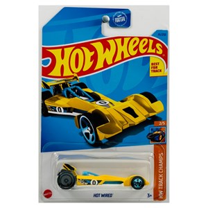 اسباب بازی اتوبوس فلزی هات ویلز مقیاس 1:64 مدل 250_41 Hot Wheels_اسباب بازی