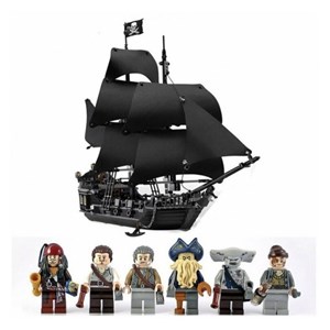 لگو کریتور کشتی دزدان دریایی 875 قطعه مدل 6002_اسباب بازی