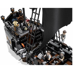 لگو کریتور کشتی دزدان دریایی 875 قطعه مدل 6002_اسباب بازی