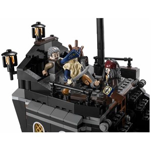 لگو کریتور کشتی دزدان دریایی 875 قطعه مدل 6002_اسباب بازی