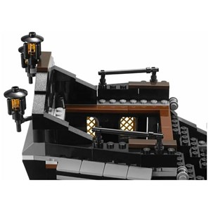 لگو کریتور کشتی دزدان دریایی 875 قطعه مدل 6002_اسباب بازی