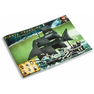 لگو کریتور کشتی دزدان دریایی 875 قطعه مدل 6002_اسباب بازی