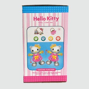 عروسک هلو کیتی موزیکال Hello Kitty_اسباب بازی