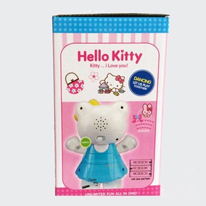 عروسک هلو کیتی موزیکال Hello Kitty_اسباب بازی