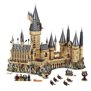 لگو هری پاتر قلعه هاگوارتز 6044 قطعه مدل HARRY POTTER 77001-اسباب بازی