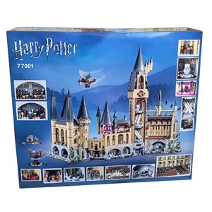 لگو هری پاتر قلعه هاگوارتز 6044 قطعه مدل HARRY POTTER 77001-اسباب بازی