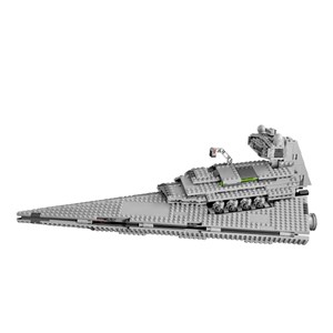 لگو جنگ ستارگان استار وارز طرح سفینه جنگی 1391 قطعه مدل Star Wars 2104_اسباب بازی