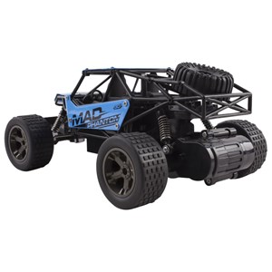 ماشین کنترلی شارژی آفرود ۱۵ کیلومتر THE KING CHEETAH TURBO_اسباب بازی