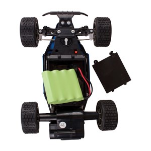 ماشین کنترلی شارژی آفرود ۱۵ کیلومتر THE KING CHEETAH TURBO_اسباب بازی