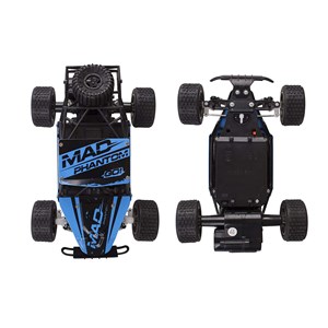  ماشین کنترلی شارژی آفرود ۱۵ کیلومتر THE KING CHEETAH TURBO_اسباب بازی