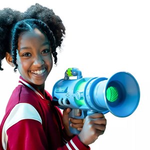 تفنگ اسباب بازی مینیون Despicable Me 4 مدل Moose - Despicable Me - The Extreme Ultimate Fart Blaster