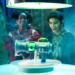 تفنگ اسباب بازی مینیون Despicable Me 4 مدل Moose - Despicable Me - The Ultimate Fart Blaster