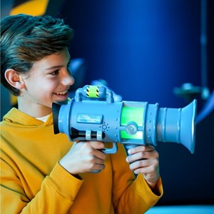 تفنگ اسباب بازی مینیون Despicable Me 4 مدل Moose - Despicable Me - The Ultimate Fart Blaster