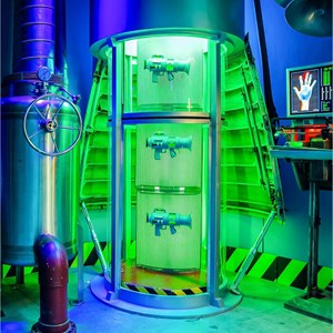 تفنگ اسباب بازی مینیون Despicable Me 4 مدل Moose - Despicable Me - The Ultimate Fart Blaster