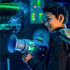 تفنگ اسباب بازی مینیون Despicable Me 4 مدل Moose - Despicable Me - The Ultimate Fart Blaster