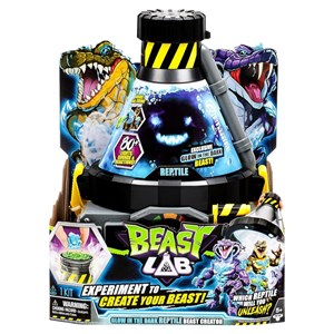 آزمایشگاه کشف هیولاها سری خزنده مدل Moose - Beast Lab - Reptile Beast Creator