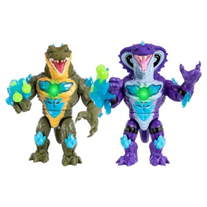 آزمایشگاه کشف هیولاها سری خزنده مدل Moose - Beast Lab - Reptile Beast Creator