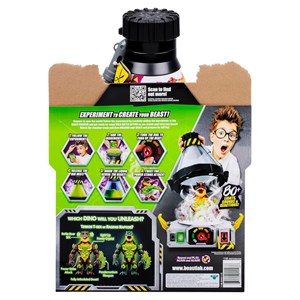آزمایشگاه کشف هیولاها سری داینو مدل Moose - Beast Lab - Dino Beast Creator