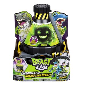 آزمایشگاه کشف هیولاها سری کوسه مدل Moose - Beast Lab - Shark Beast Creator