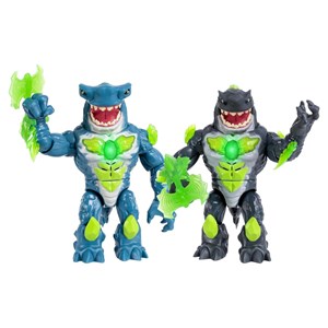 آزمایشگاه کشف هیولاها سری کوسه مدل Moose - Beast Lab - Shark Beast Creator