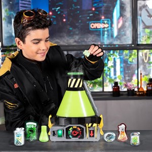 آزمایشگاه کشف هیولاها سری کوسه مدل Moose - Beast Lab - Shark Beast Creator