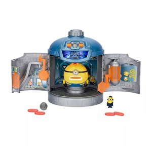 محفظه تبدیل کننده مینیون ها مدل Moose - Dispicable Me - Transformation Chamber - Transform AVL Jerry into a Mega Minion