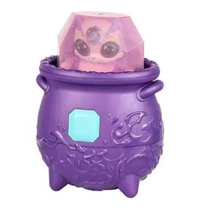 مجیک میکسیز دیگ جادویی با عروسک پولیشی سورپرایزی با جادوی زمین_اسباب بازی