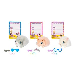 عروسک رباتیک خرگوش ماما سورپرایز مدل Mosse - Little Live Pets - Mama Surprise Bunnies Lapines