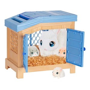 عروسک رباتیک خرگوش ماما سورپرایز مدل Mosse - Little Live Pets - Mama Surprise Bunnies Lapines