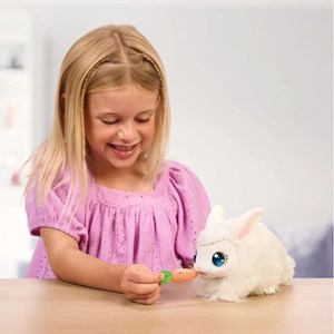 عروسک رباتیک خرگوش ماما سورپرایز مدل Mosse - Little Live Pets - Mama Surprise Bunnies Lapines