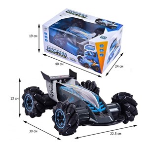  ماشین کنترلی شارژی قدرتی دریفتر توربو DRIFTER TURBO_اسباب بازی