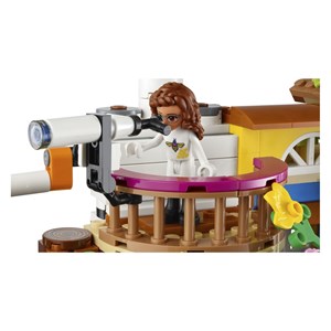 لگو فرندز خانه درختی 1114 قطعه مدل Lego Bela 87012_اسباب بازی