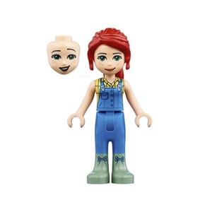 لگو فرندز خانه درختی 1114 قطعه مدل Lego Bela 87012_اسباب بازی