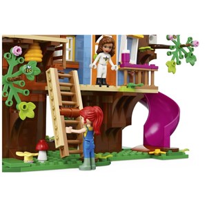 لگو فرندز خانه درختی 1114 قطعه مدل Lego Bela 87012_اسباب بازی
