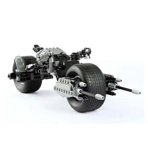 لگو دی سی موتور بتمن 338 قطعه مدل 7115 BRICK_اسباب بازی