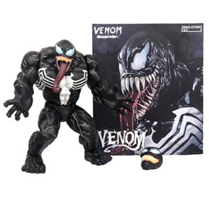 اکشن فیگور ونوم سوپر سایز مگنتی مدل Figure Venom_اسباب بازی