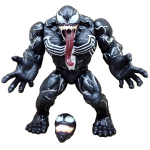 اکشن فیگور ونوم سوپر سایز مگنتی مدل Figure Venom_اسباب بازی