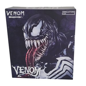 اکشن فیگور ونوم سوپر سایز مگنتی مدل Figure Venom_اسباب بازی