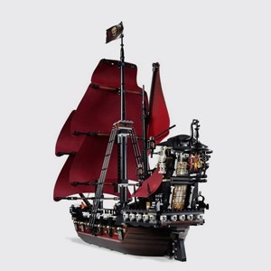 لگو کریتور کشتی دزدان دریایی کاراییب 1207 قطعه_اسباب بازی