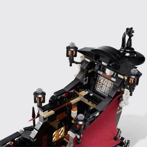لگو کریتور کشتی دزدان دریایی کاراییب 1207 قطعه_اسباب بازی